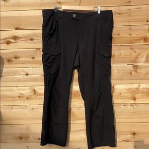 5.11 Tactical Cargo Black Pants
